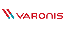 image of the Varonis logo for MTI's clients