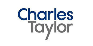 image of the charles taylor logo