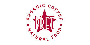 image of the Pret logo for MTI's clients