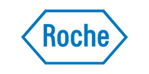 image of the Roche logo for MTI's clients