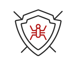 image of the MTI security icon