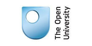 image of the open university logo for MTI's clients
