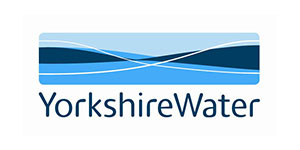 image of the yorkshire water logo for MTI's clients