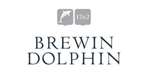 image of the brewin dolphin logo for MTI's clients