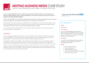 image of the leeds & york nhs trust case study