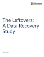 Image of the MTI data recovery study