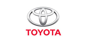 image of the toyota logo for MTI's clients