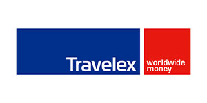 image of the Travelex logo for MTI's clients