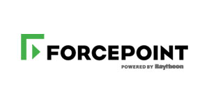 image of the forcepoint logo