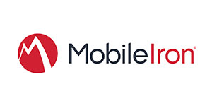 image of the mobile iron logo
