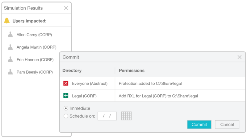 Campaign in a Box - Varonis - Data Classification Framework - MTI