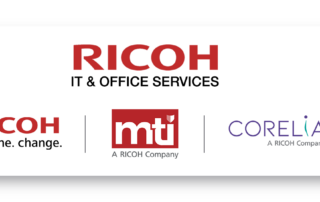 Mti Ricoh MTI France - Managing Data Securely - Datacenter, Cloud, Sécurité